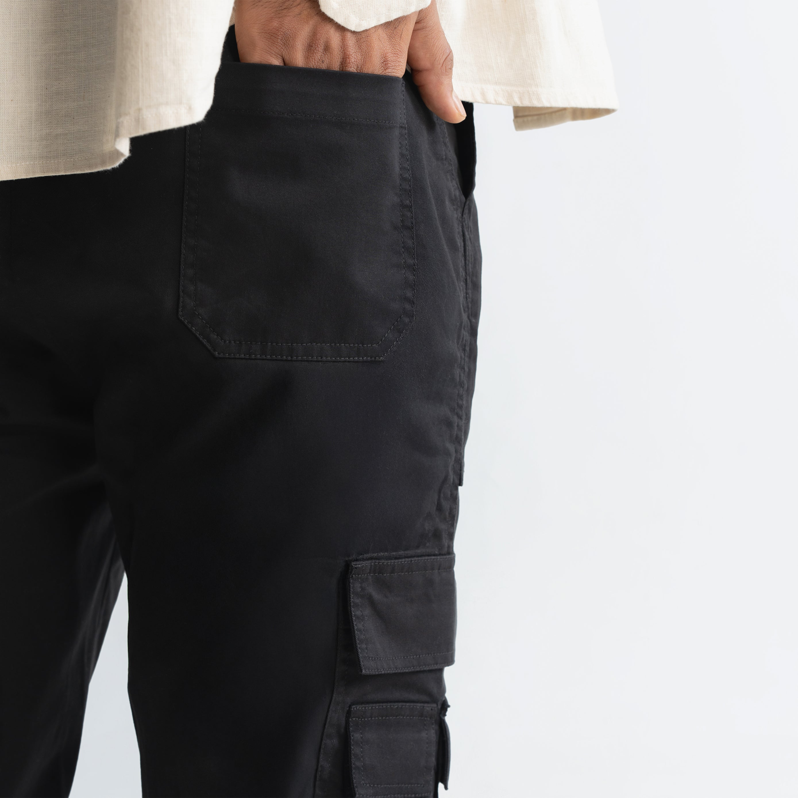 CARGO TYPE 2 - BLACK