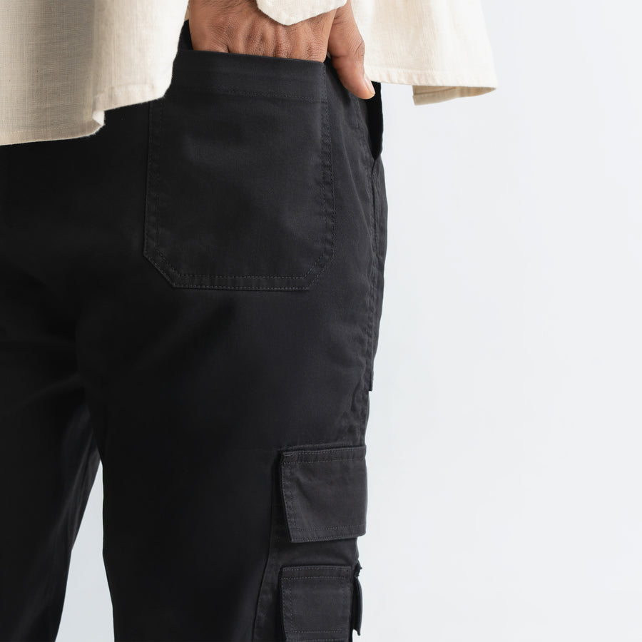 CARGO TYPE-2 - BLACK