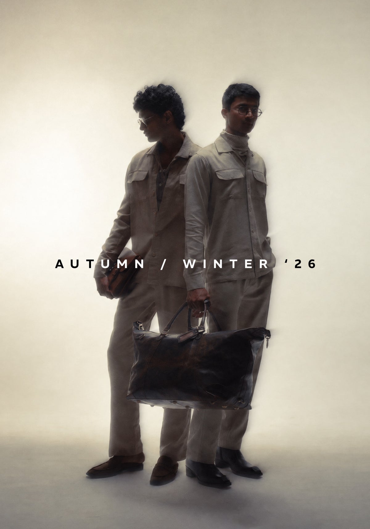 Warping Theories Autumn / Winter '26