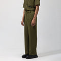 SLING POCKET PANTS - PICKLE GREEN