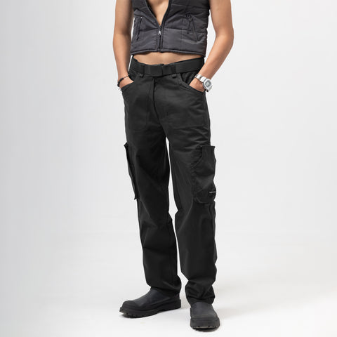 CARGO TYPE -3 - DIM BLACK