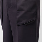 SLING POCKET PANTS - ASH GREY