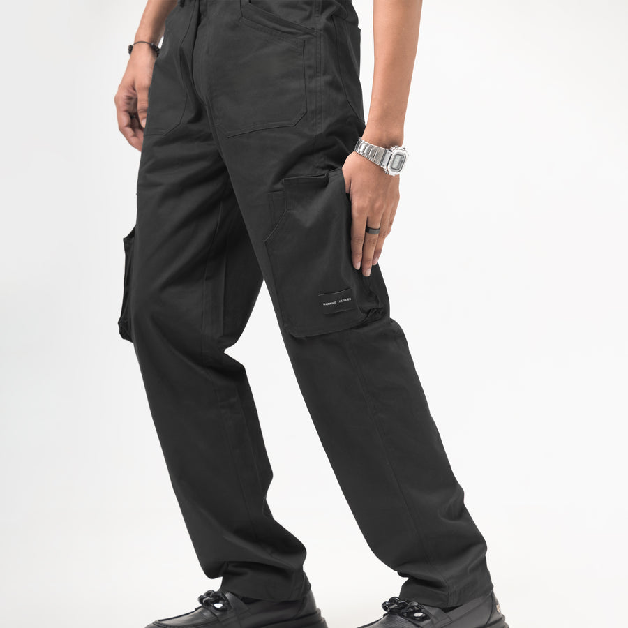 CARGO TYPE -3 - DIM BLACK