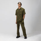 SLING POCKET SHIRT - PICKLE GREEN