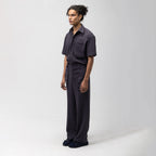 SLING POCKET PANTS - ASH GREY