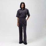 SLING POCKET SHIRT - ASH GREY