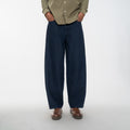TOKYO CLASSIC DAD FIT JEANS - INDIGO