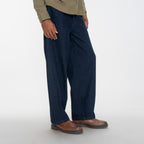 TOKYO CLASSIC DAD FIT JEANS - INDIGO