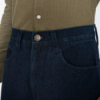 TOKYO CLASSIC DAD FIT JEANS - INDIGO