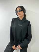 WOMENS HOODIES,OVERSIZED SWEATSHIRT, OVERSIZED HOODIE,SWEATSHIRT SHEIN, LONG LINE HOODIE, BOX FIT HOODIE, BLACK HOODIE, MENSWEAR, MENS HOODIE, JET BLACK COLOUR HOODIE, TNA SWEAT SHIRT, TNA HOODIES, MENS CLOTHING, APPAREL AND ACCESSORIES, STREETWEAR, OVERSIZED, HOODIE, WARPING THEORIES, NEW DROP, NEW HOODIE, HOODIE COLLECTION, people also ask 