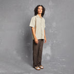 summer, linen, warping theories, spring summer collection 2023, menswear, womens wear, lightweight fabric, people also ask 