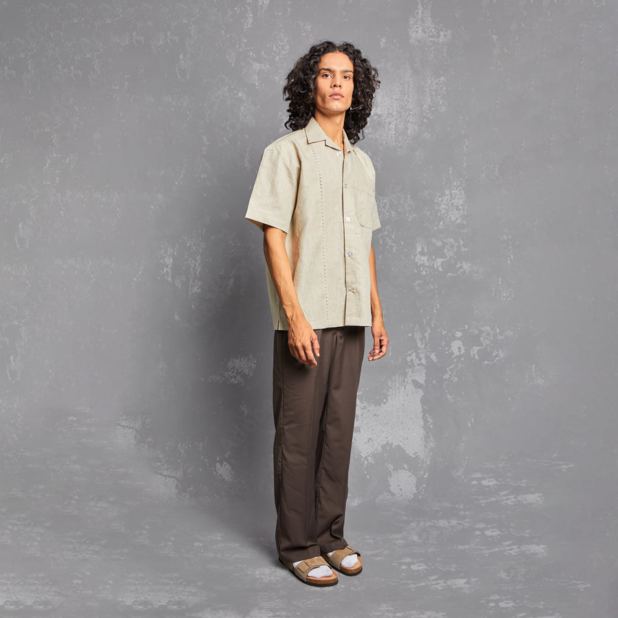 summer, linen, warping theories, spring summer collection 2023, menswear, womens wear, lightweight fabric, people also ask 